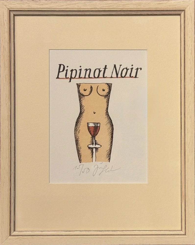 Slíva Jiří: Pipinot Noir
