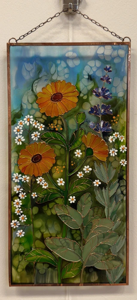 Škrancová Ivana: Měsíček lékařský