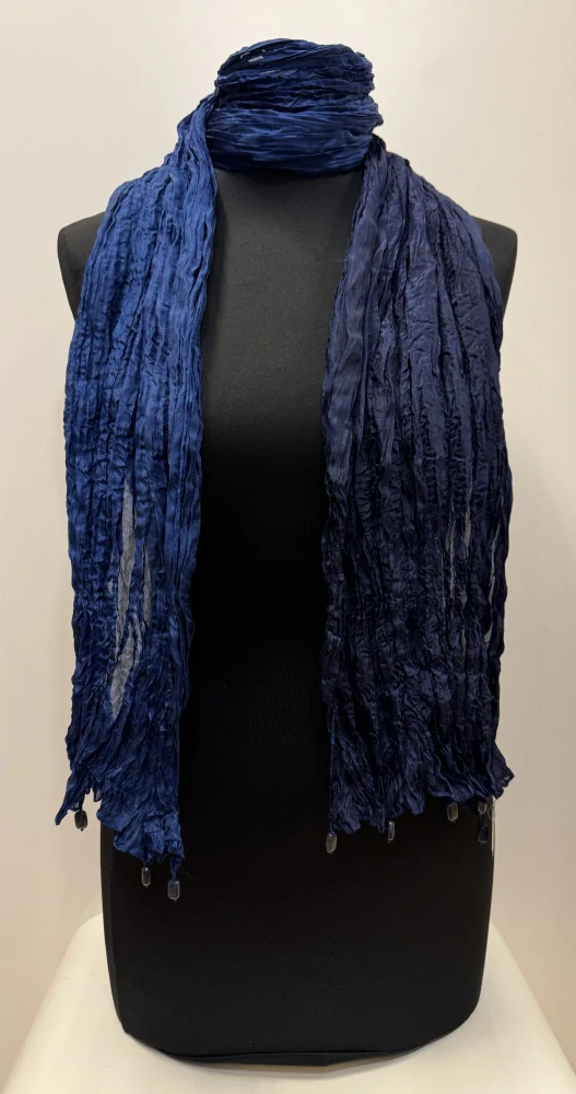 Ammerová Bohumila: Šála lapis lazuli