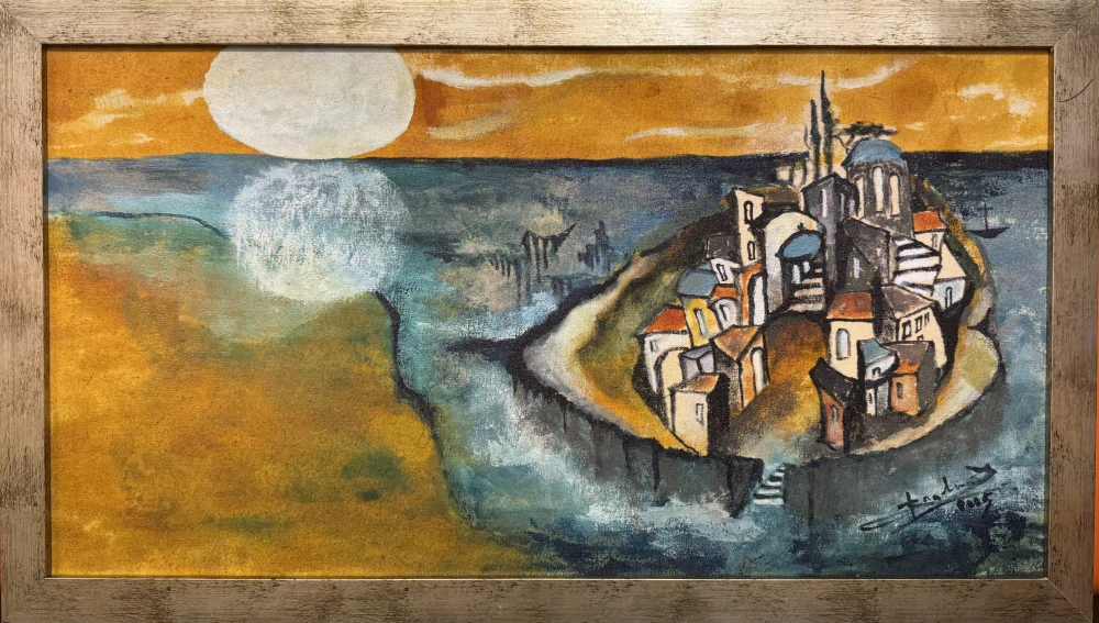 Brabenec Jan: Ostrov života