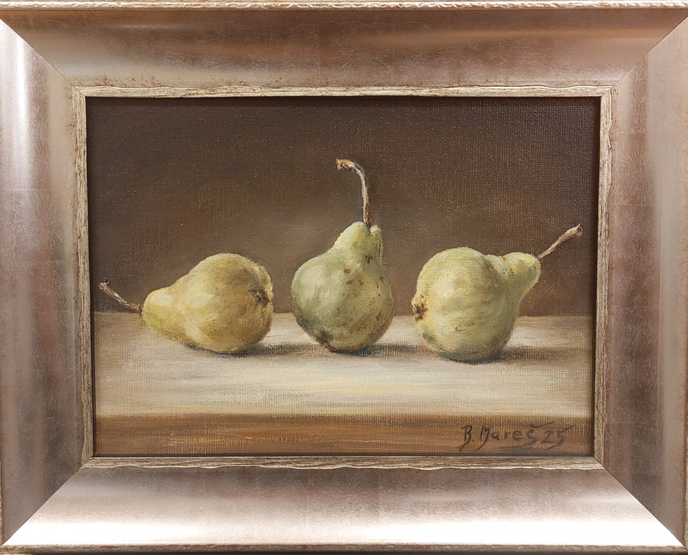 Mareš Rudolf: Hrušky