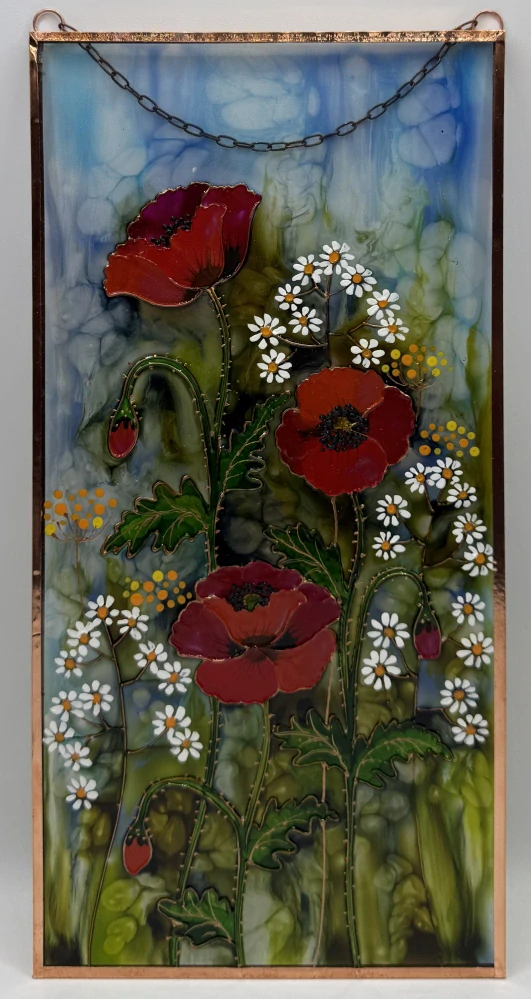 Škrancová Ivana: Máky I.