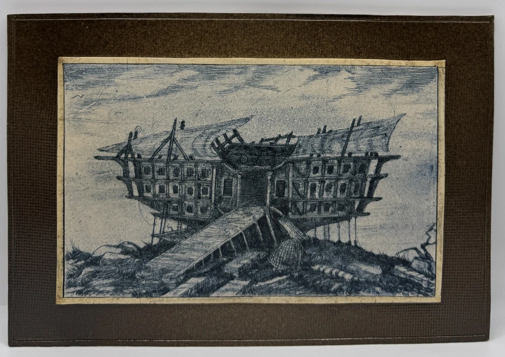 Martinec Stanislav: Noemova archa