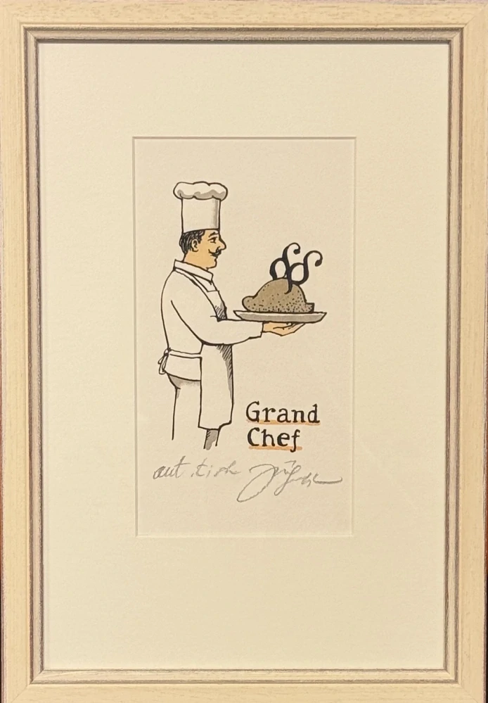 Slíva Jiří: Grand chef