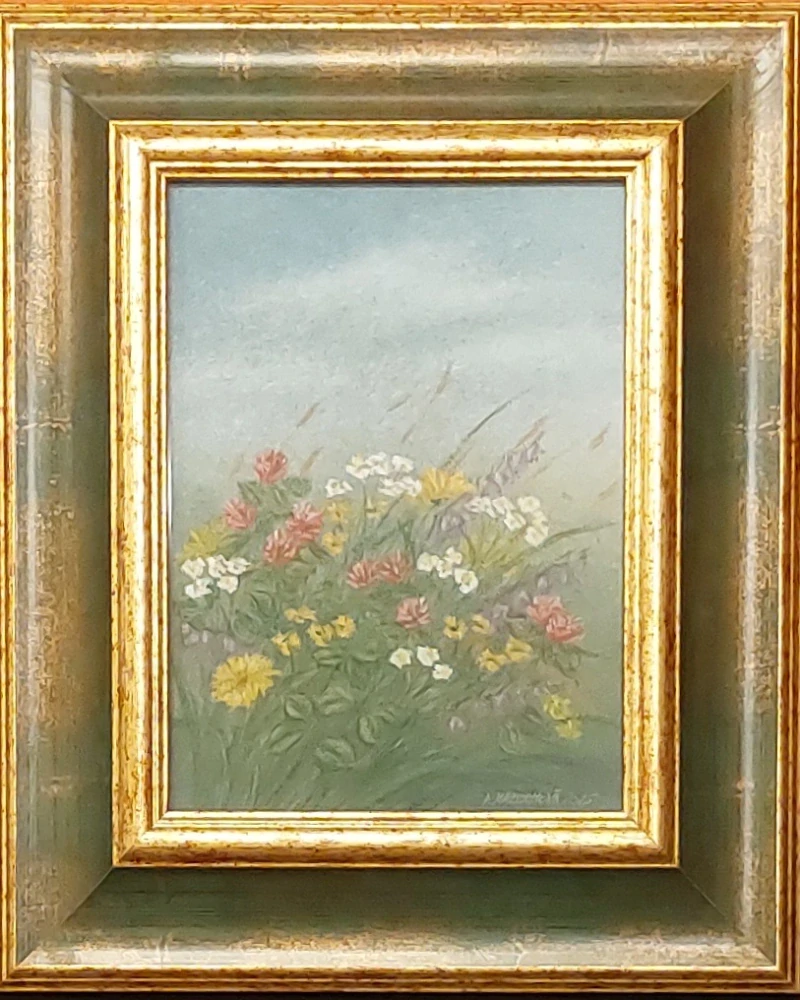 Mazochová Alena: Louka