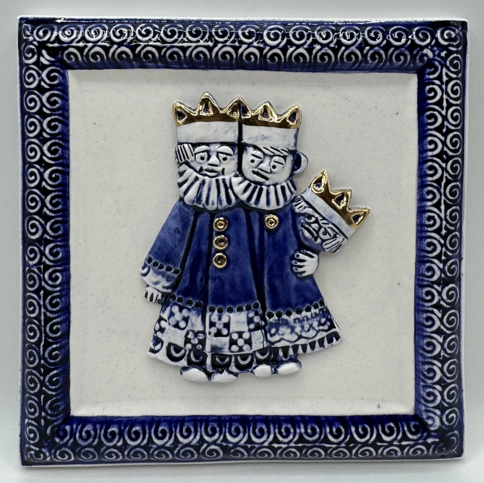 Oršulíková Stanislava: Kachel - Tři králové