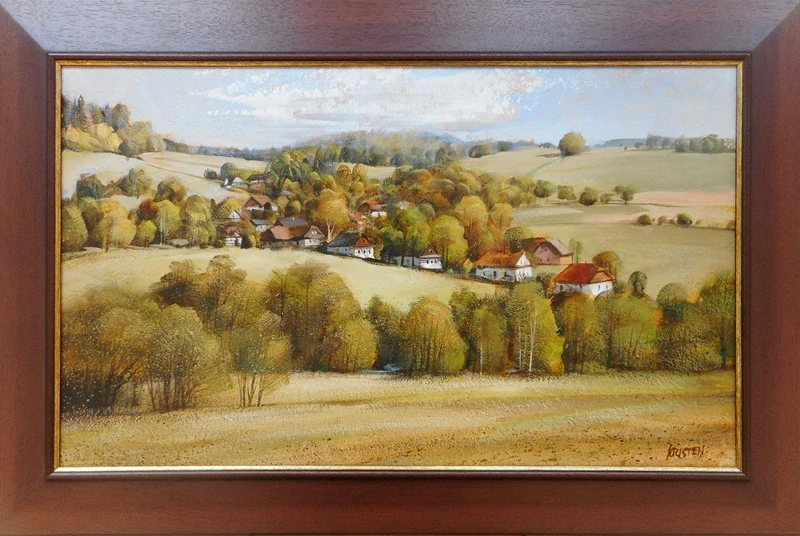 Kristen Jiří: Kuklík - Bořina