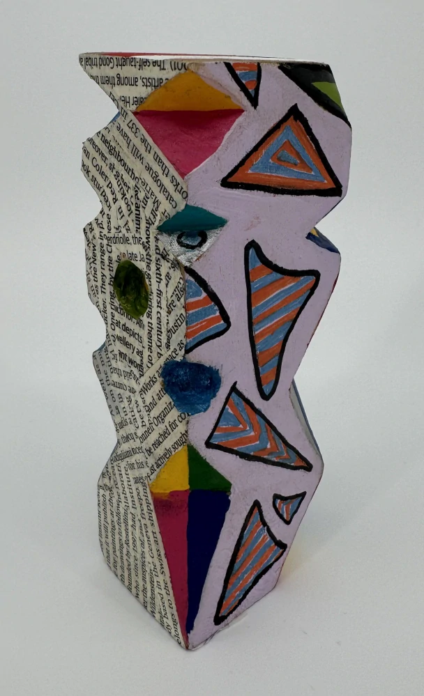 Jánský Pavel: Totem domova II.