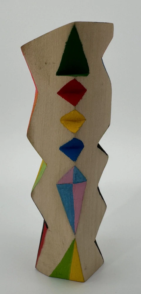 Jánský Pavel: Totem domova IV.