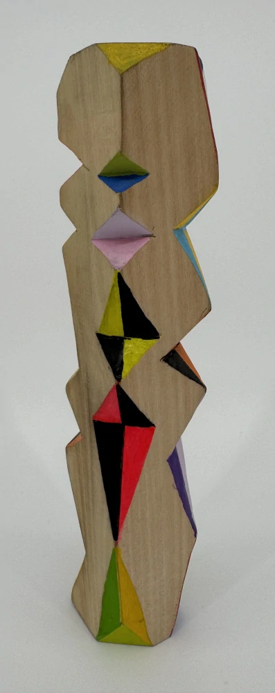 Jánský Pavel: Totem domova V.