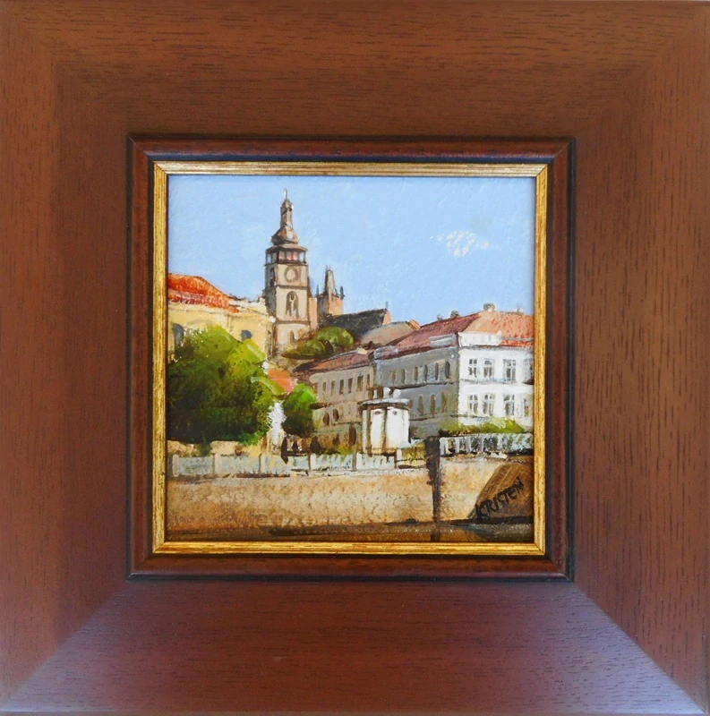 Kristen Jiří: Eliščino nábřeží