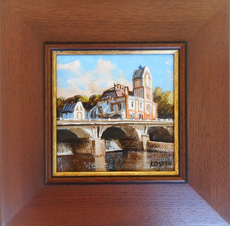 Kristen Jiří: Hučák - Hradec Králové