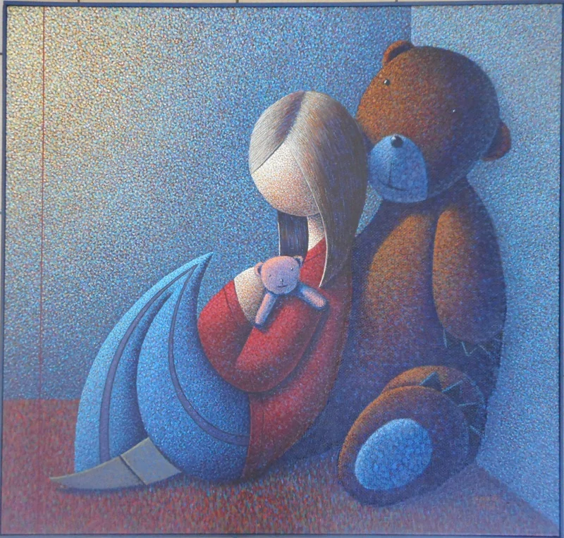Pauch Radovan: Ochránci