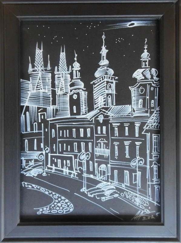 Artemenko Anna: Hradec Králové III.