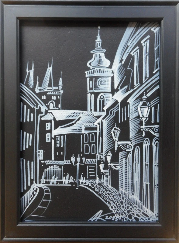 Artemenko Anna: Hradec Králové I.