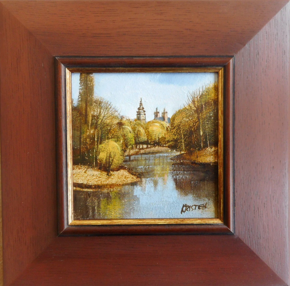 Kristen Jiří: Soutok