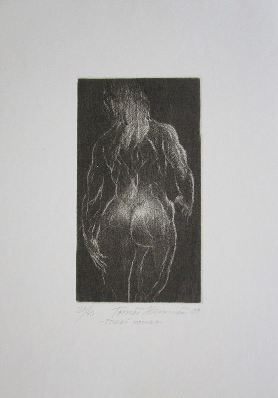 Hřivnáč Tomáš: První hodina