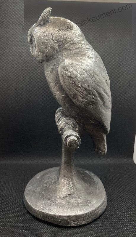 Fausová Barbora: Sovička