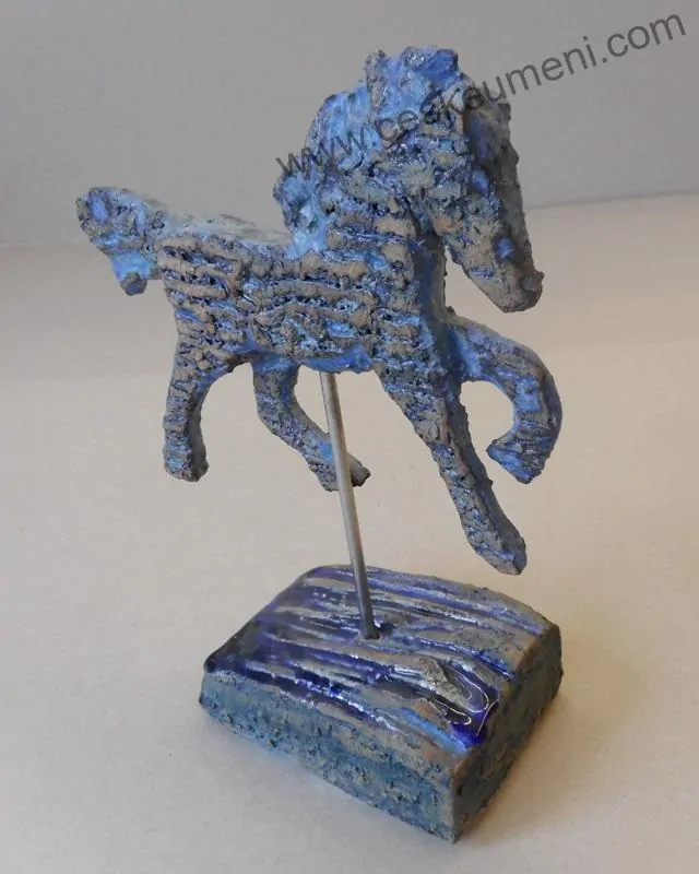 Nožičková Petra: Koník