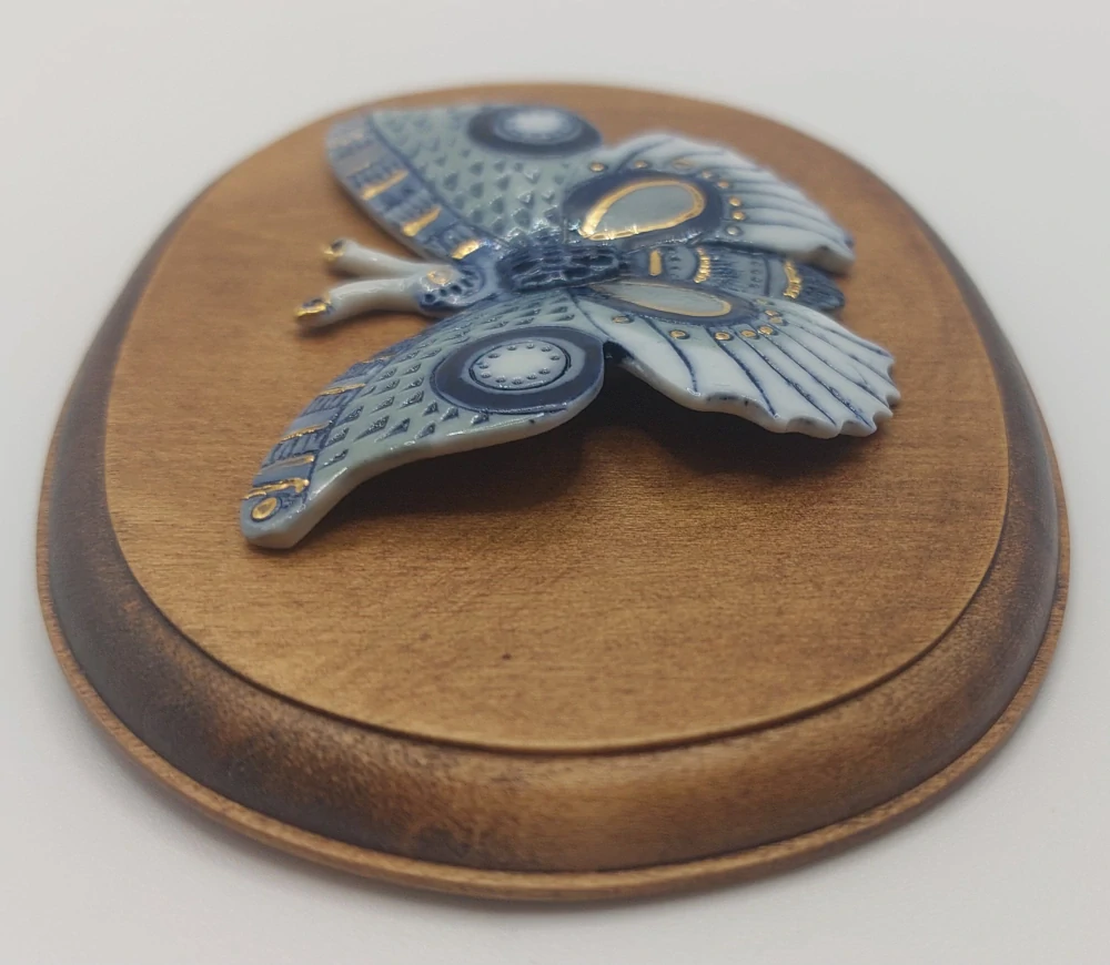 Motlíková Zuzana: Motýl (velký)