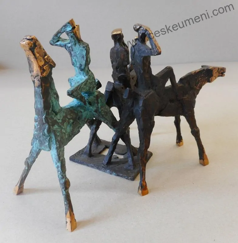 Kuba Petr: Jízda králů