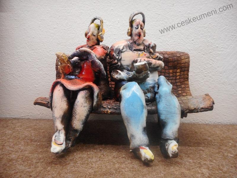 Roučka Eva: Dnešní zamilovaní