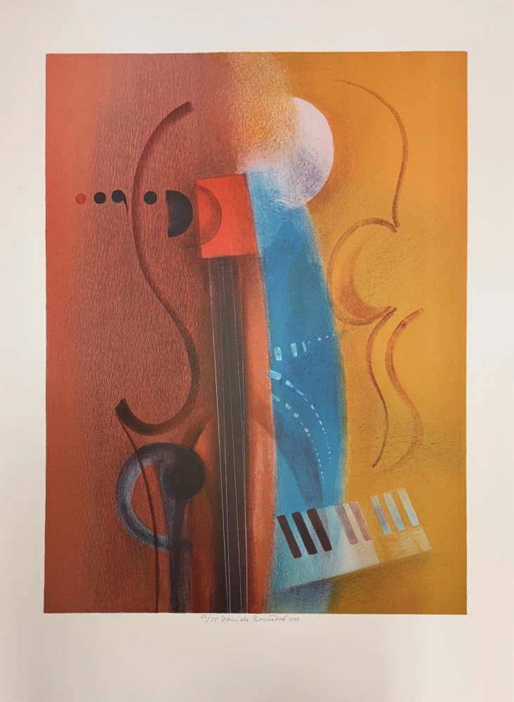 Benešová Daniela: Večerní akord