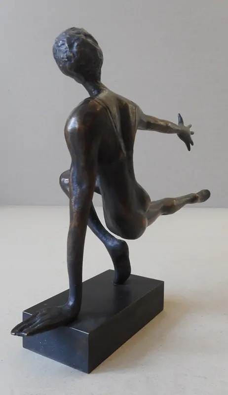 Tomková Towenová Evženie: Jazz dance muž