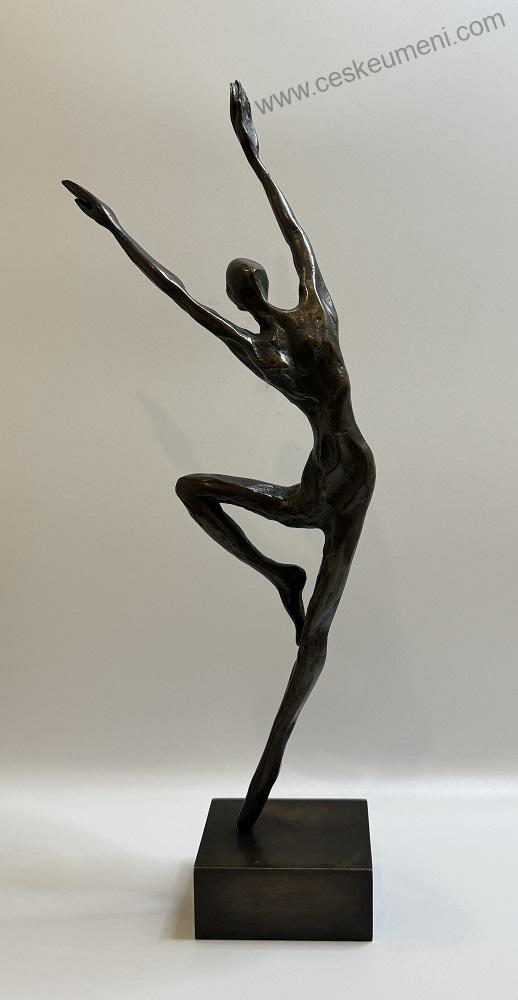 Tomková Towenová Evženie: Jazz dance Hanka