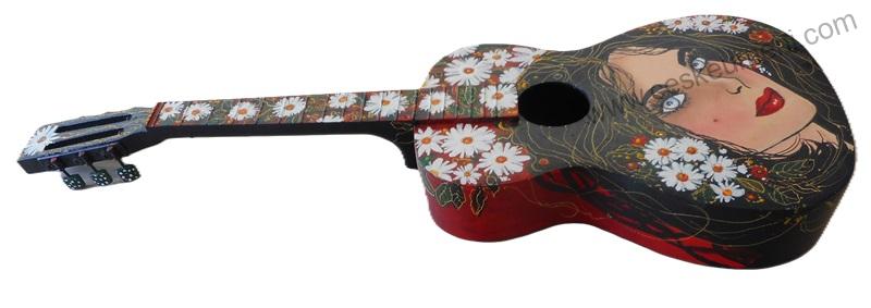 Barazi Ivana: Kopretinka - kytara