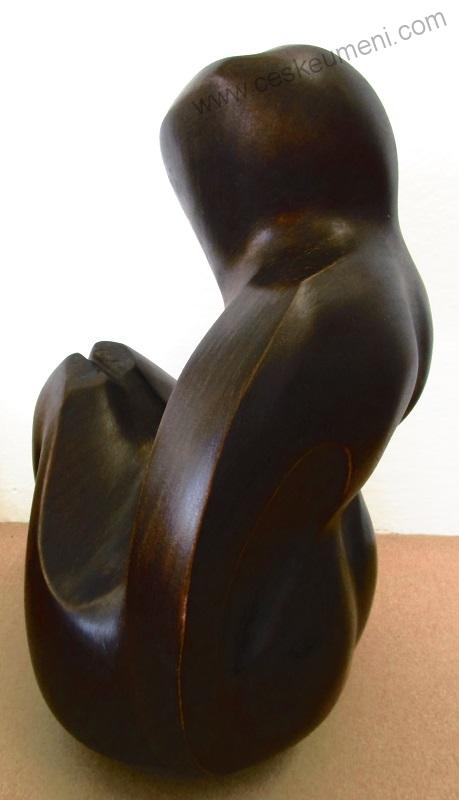 Nastoupil Jaroslav: Sedící