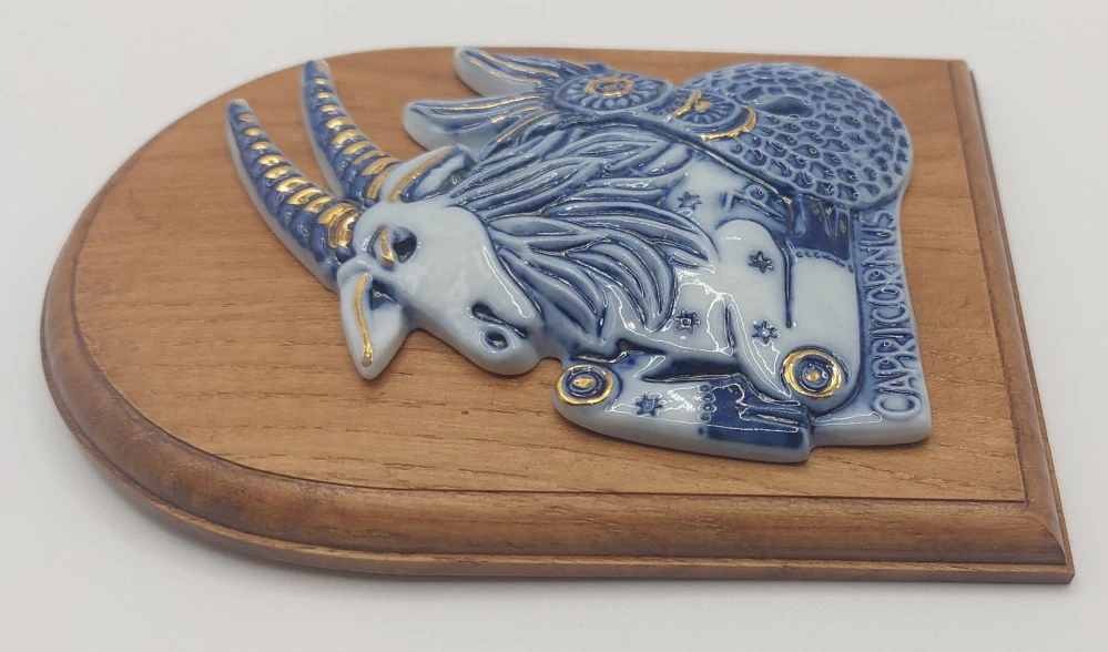 Motlíková Zuzana: Horoskop (Kozoroh - velký)