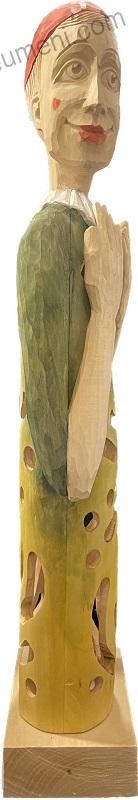 Zedník Tomiš: Směji se zevnitř