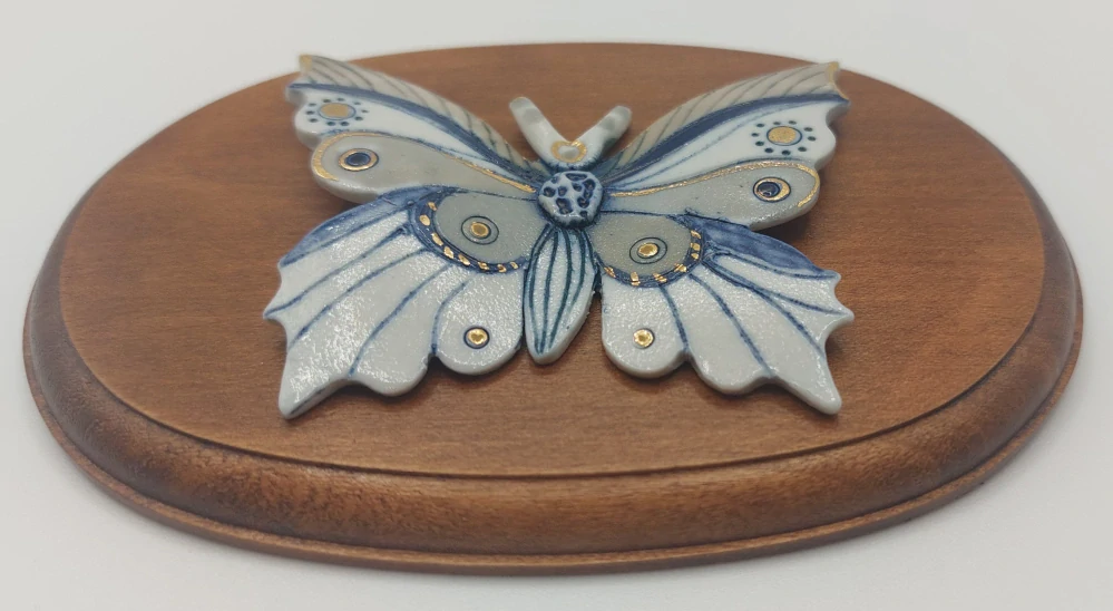 Motlíková Zuzana: Motýl (největší)