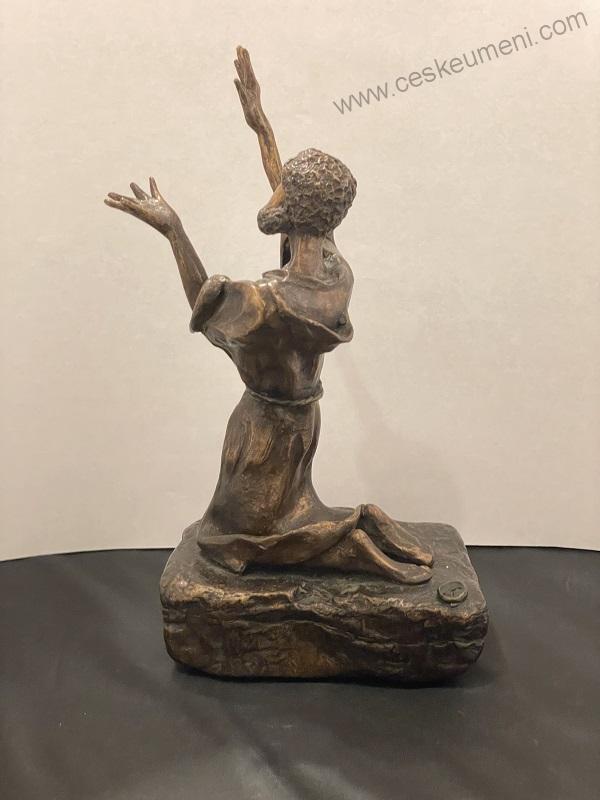 Tomková Towenová Evženie: Mojžíš