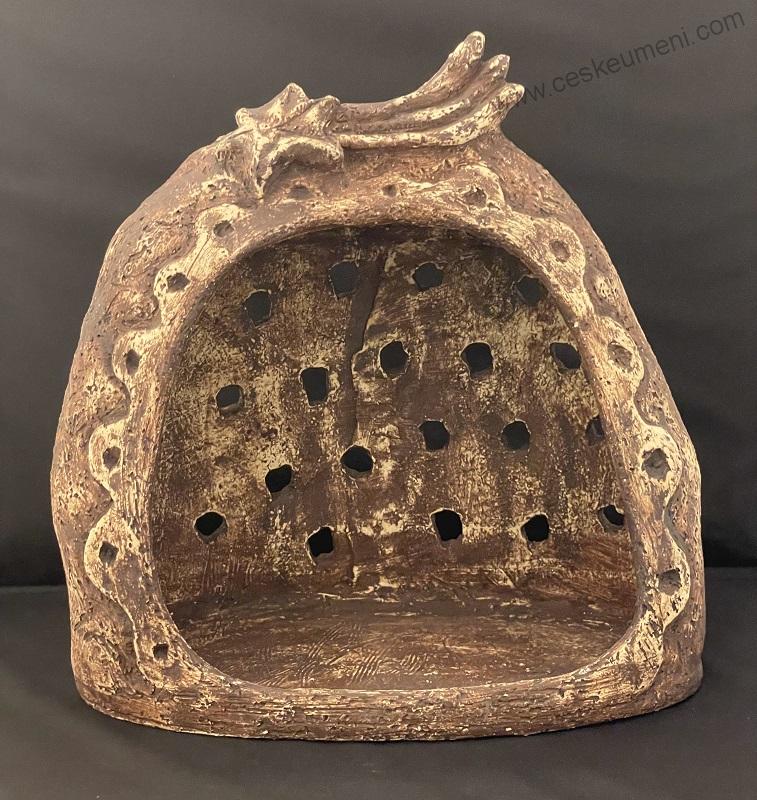 Bambasovi Ivana a Jan: Betlém