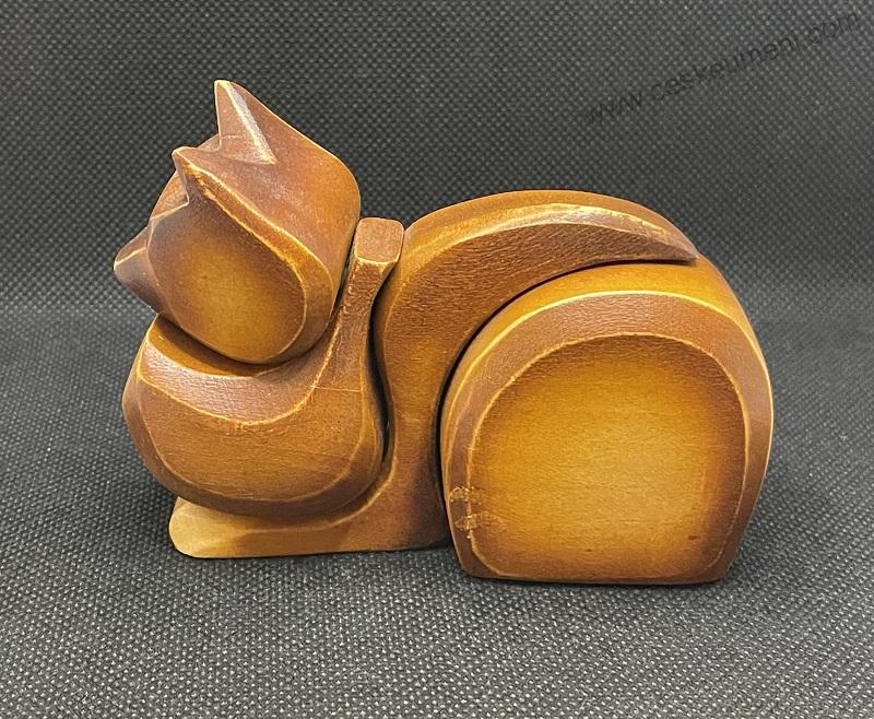 Šetelíková Jaroslava: Kočka II.