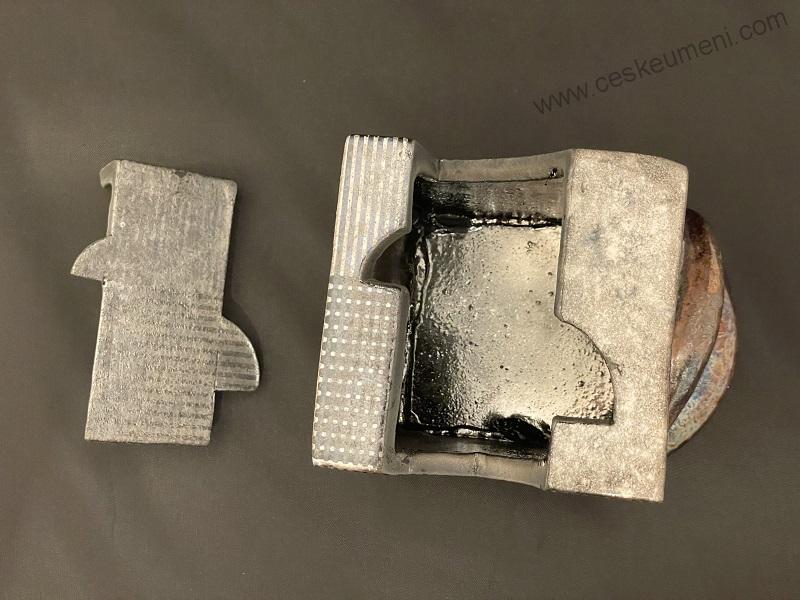 Kováříková Ludmila: Box "krychle"