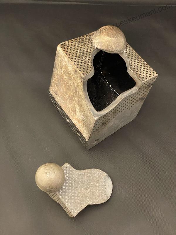 Kováříková Ludmila: Box "krychle"