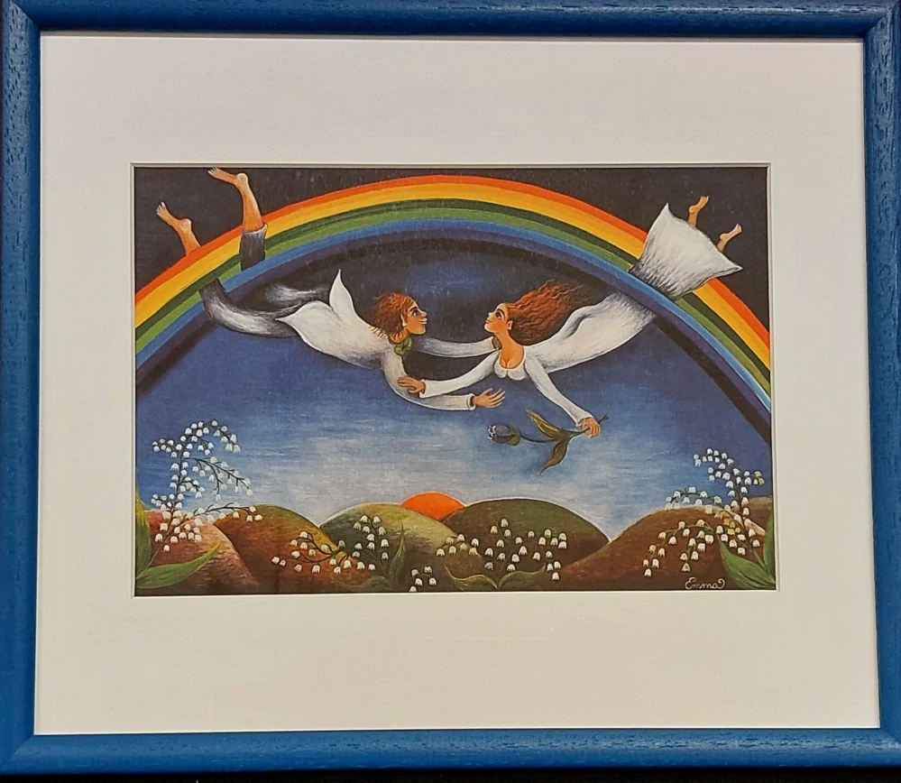 Srncová Emma: Námluvy v duze