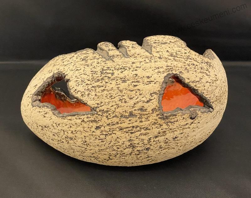 Trbušková Štěpánka: Svícen