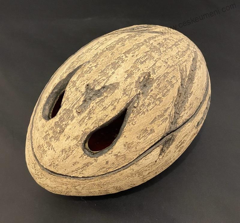 Trbušková Štěpánka: Dóza - vejce