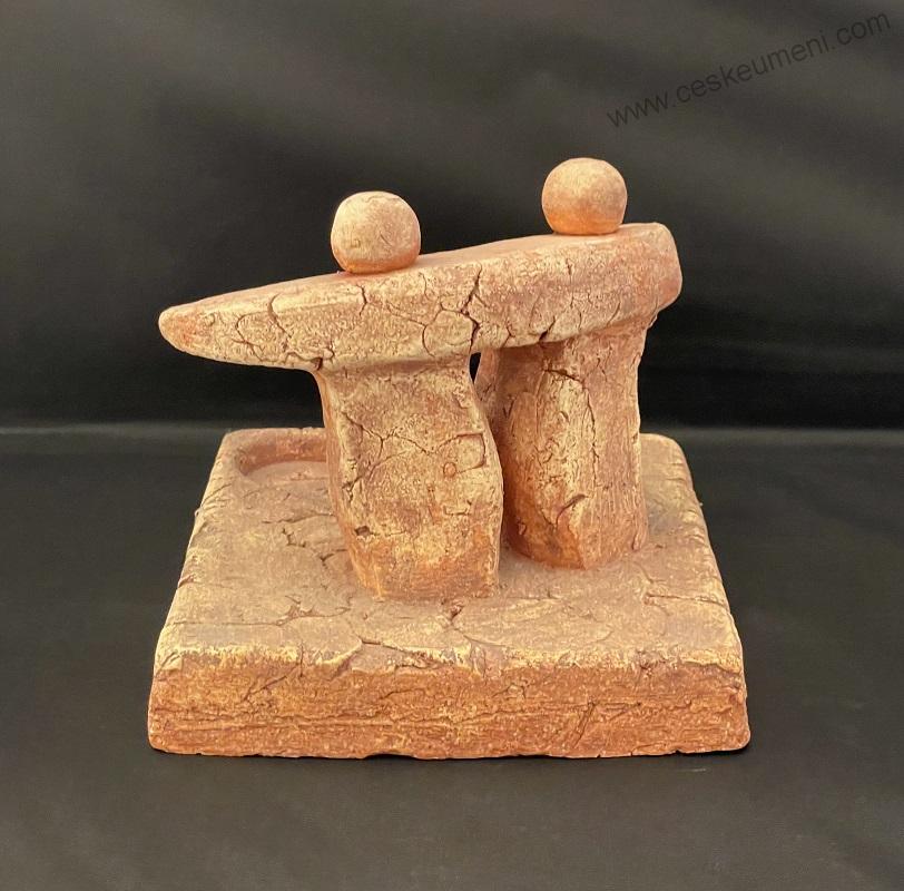 Trbušek Adam: Blíženci