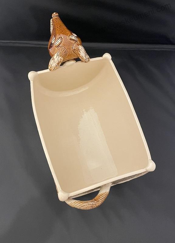 Oršulík Karel: Pes - mísa