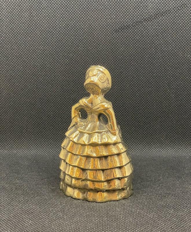 Garguláková Ivana: Stará žena (zvonek)