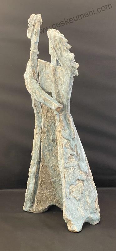Nožičková Petra: Milenci