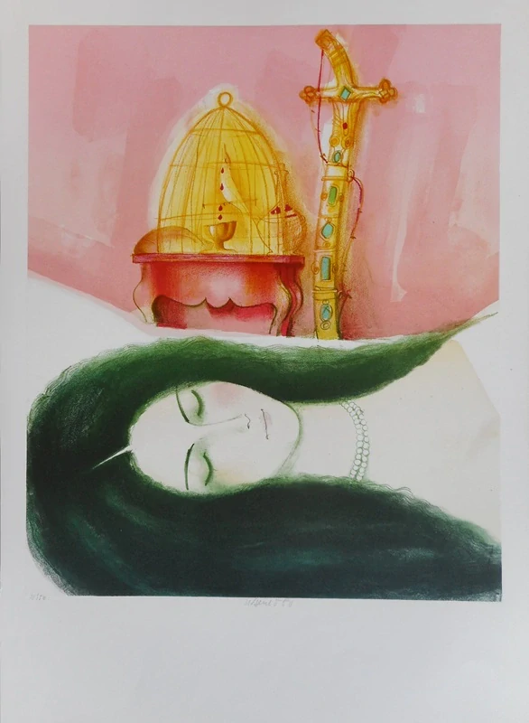 Beneš Karel: Pohádka: Zakletá princezna