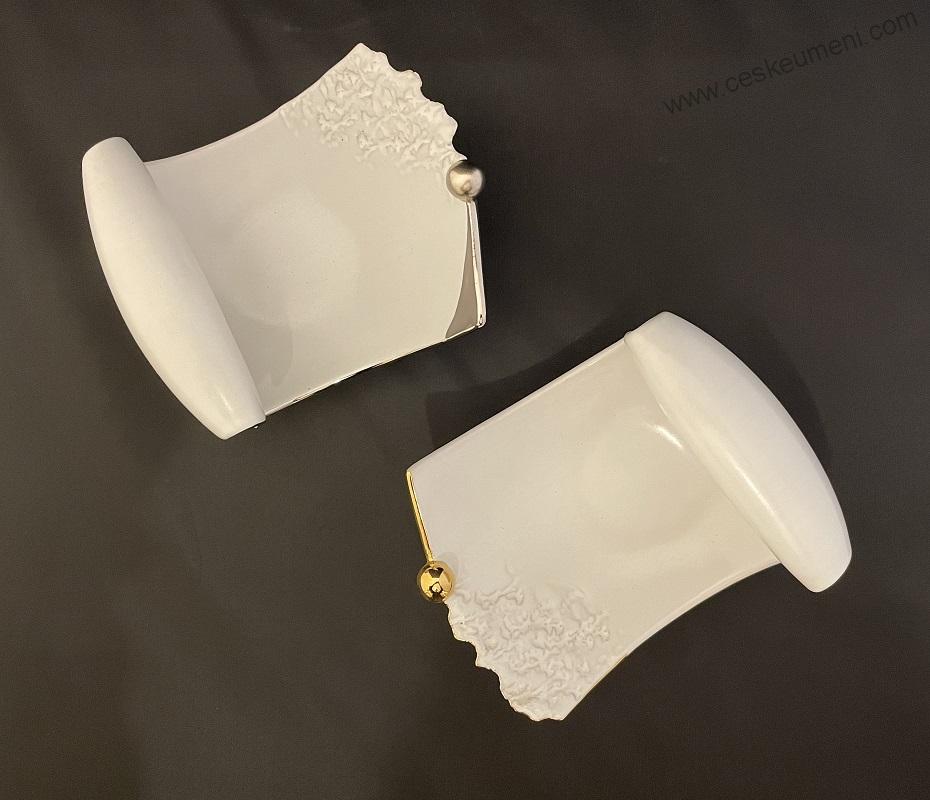 DUKE: Miska - Lastura  s kuličkou