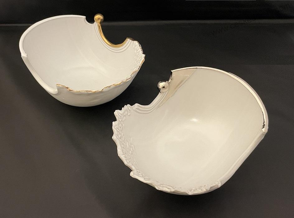 DUKE: Miska - Skořepina