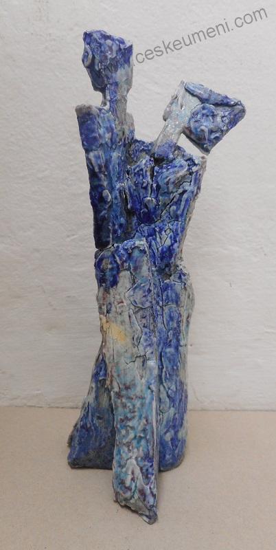 Nožičková Petra: Milenci II.